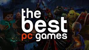 The Top Must-Play PC Video Games of All Time