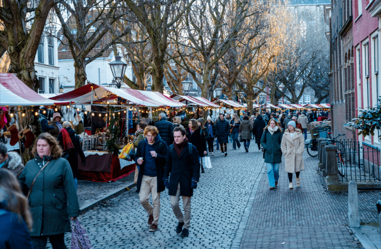 The Best Vintage Markets in Deventer for Antique Hunters